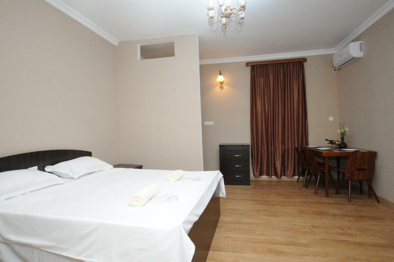 Shako'S Apartments Tbilisi Luaran gambar